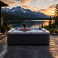Hot Tubs Designed for Deep Relaxation and Daily Stress Relief