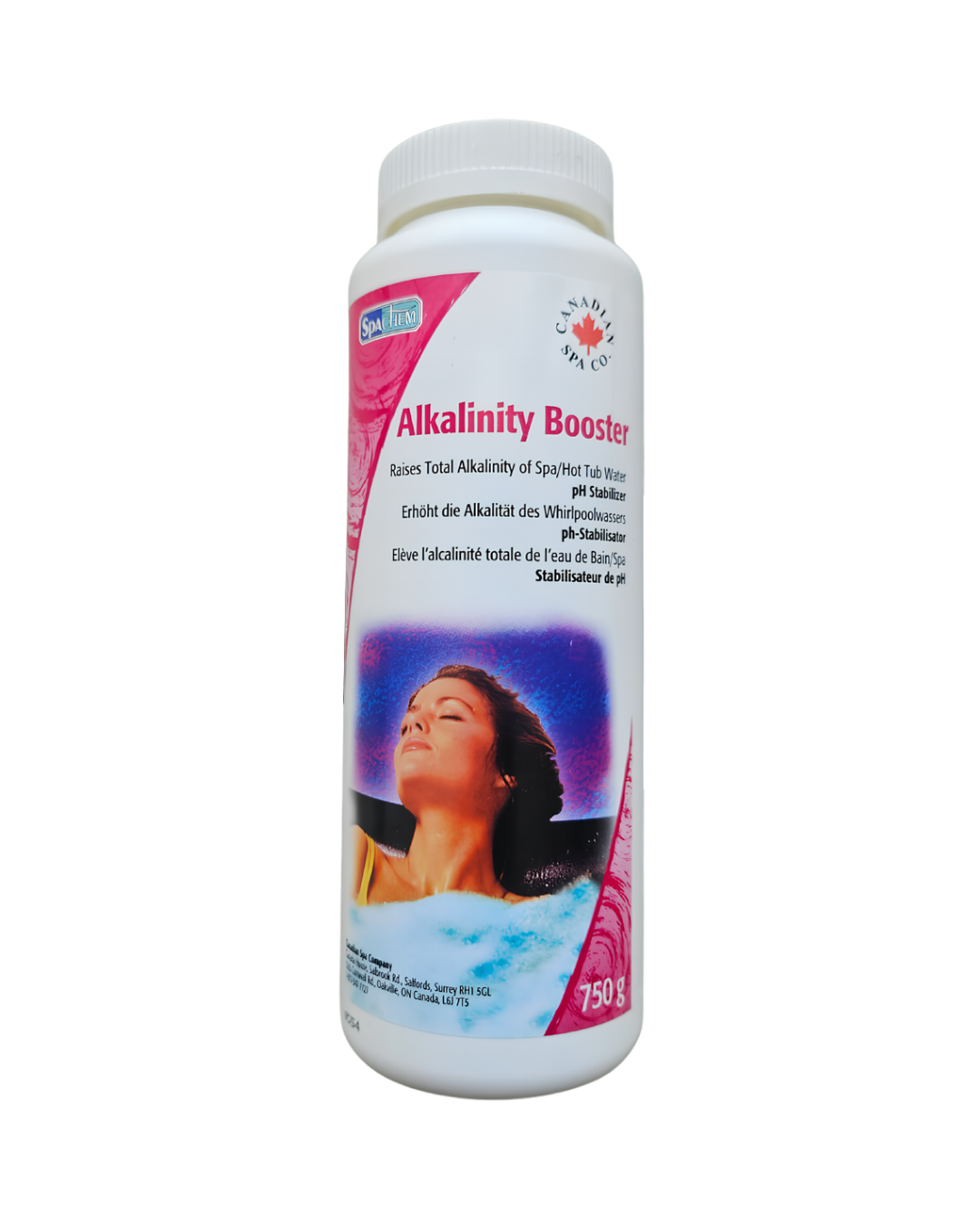 Alkalinity Booster