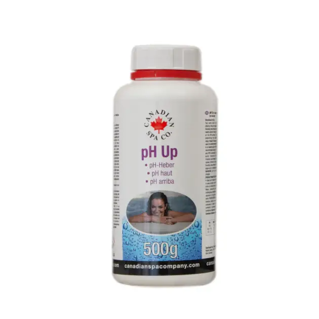pH up