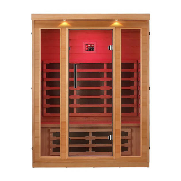 Banff 3 Person Far Infrared Sauna