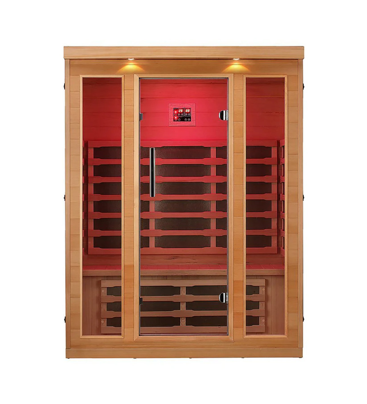Banff 3 Person Far Infrared Sauna