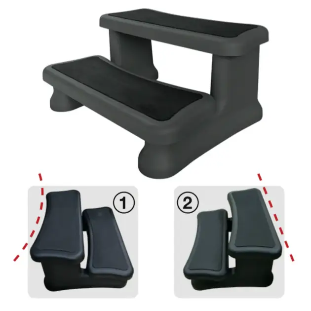 universal classic hot tub step