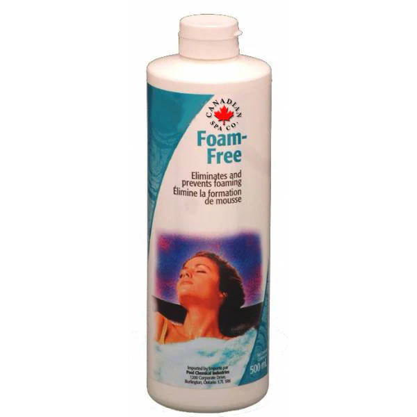 Hot Tub Defoamer